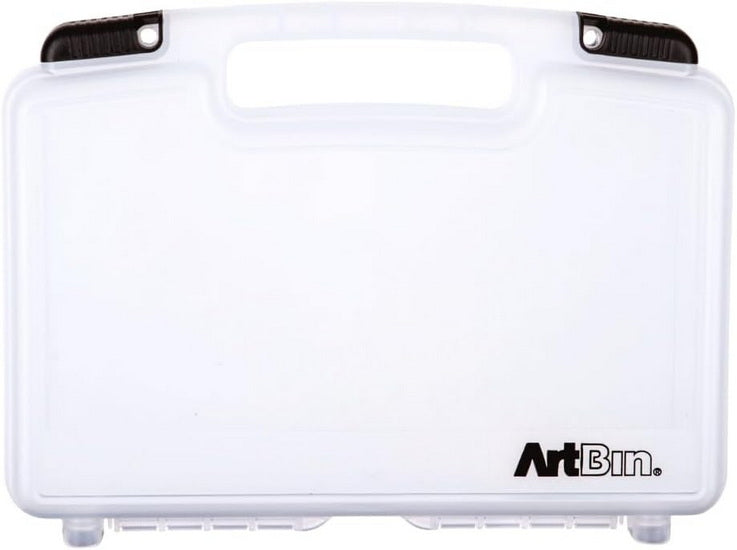 Large plastic carrying case - 26.4 X 35.4 X 8.4 CENTIMETERS CENT