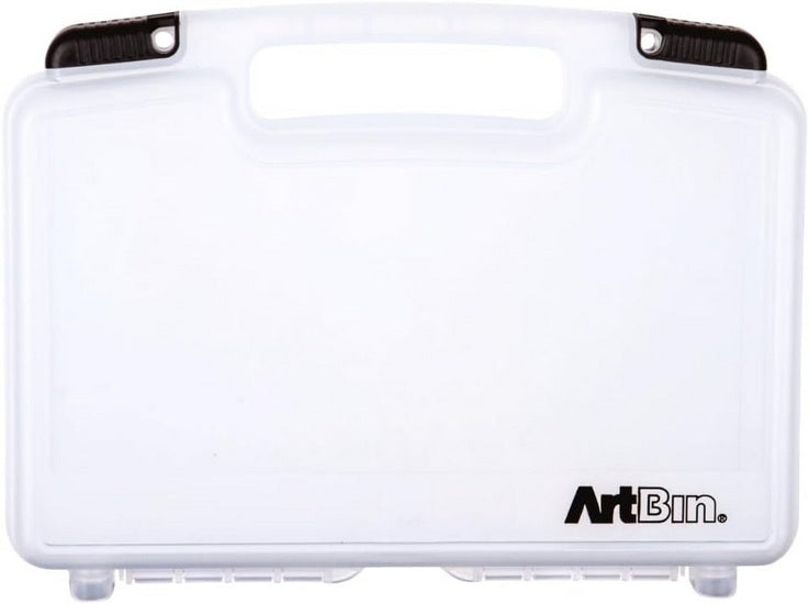Large plastic carrying case - 26.4 X 35.4 X 8.4 CENTIMETERS CENT