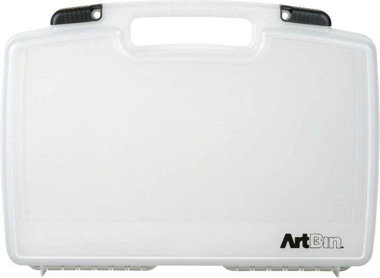 Large plastic carrying case - 31.2 X 42.2 X 9.4 CENTIMETERS CENT