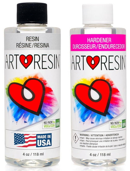 Résine époxy - 8 ounce