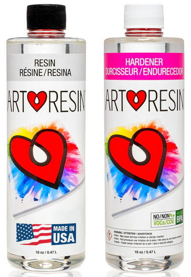 Résine époxy - 32 ounce