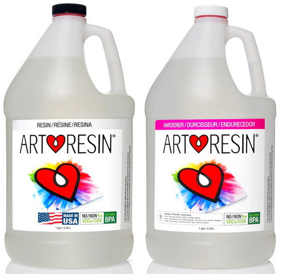 Epoxy Resin - 2 GALLON