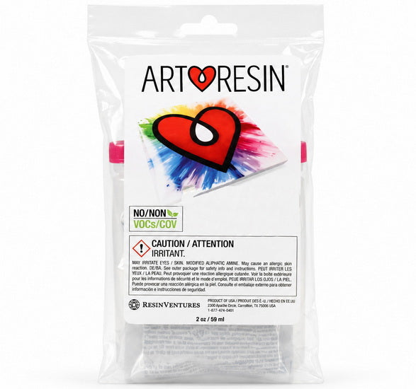 Epoxy Resin - 2 OUNCE