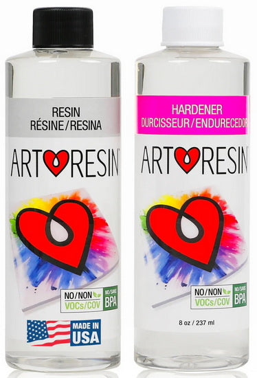Résine époxy - 16 ounce