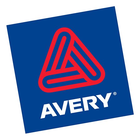 Avery White Paint Mask Vinyl - 48 INCH