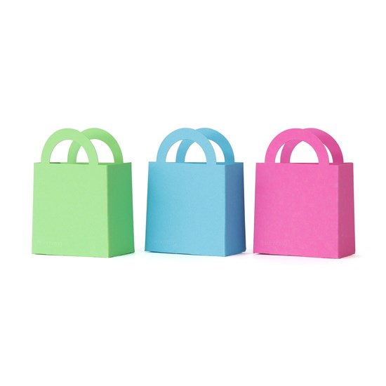 Buntbox Colour Bag - APPLE GREEN