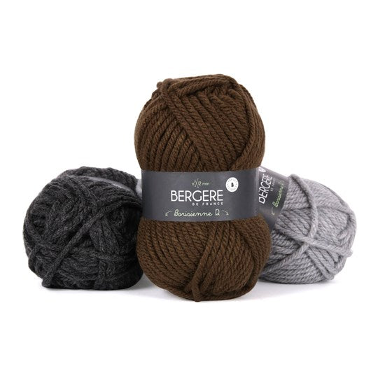 Barisienne Yarn 12