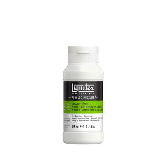 Slow-Dry Medium - 118ml