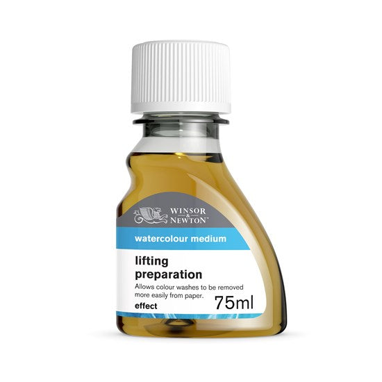 Médium aquarelle détachant - 75ml