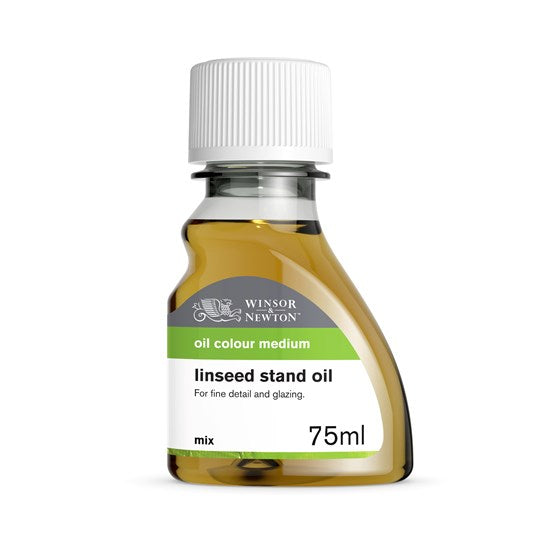 Huile de lin - 75ml