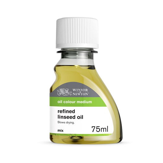 Huile de lin purifiée - 75ml
