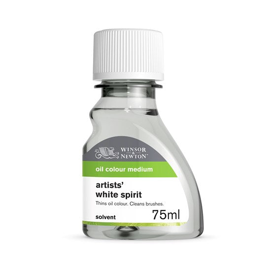Artists' White Spirit medium - 75ml