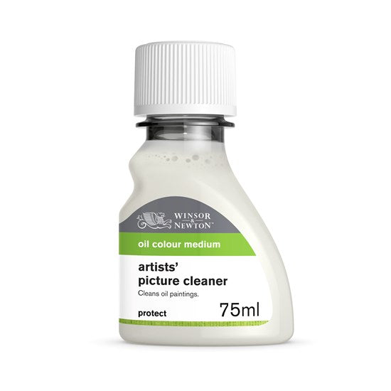 Medium huile nettoyant tableaux très doux - 75ml
