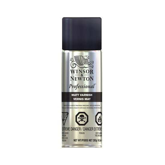 Spray Matte Varnish - 400ml