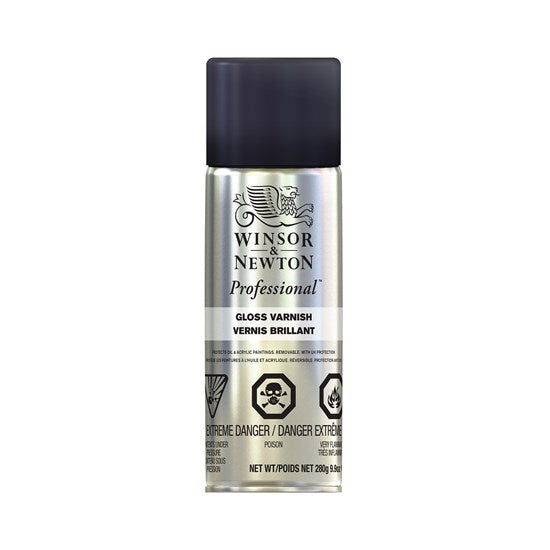 Spray Gloss Varnish - 400ml