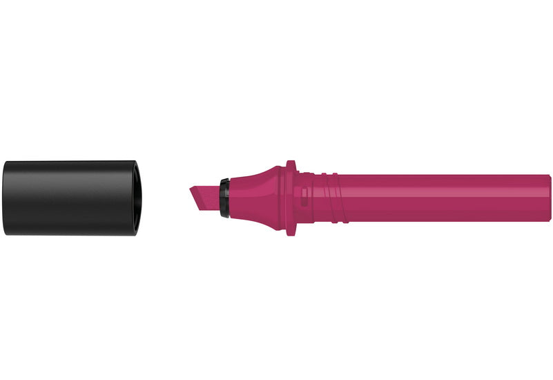 Sketcher Marker Chisel Tip Wine Red
