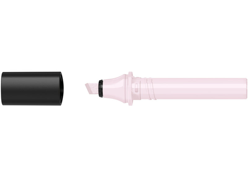 Sketcher Marker Chisel Tip Light Pink