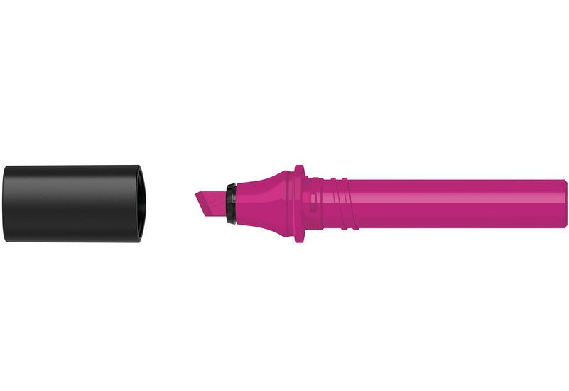 Sketcher Marker Chisel Tip Deep Pink