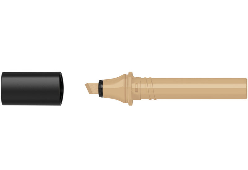 Sketcher Marker Chisel Tip Medium Coffee With Milk