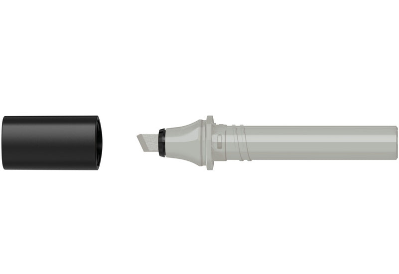 Marqueur sketcher pointe biseautée gris vert no. 3