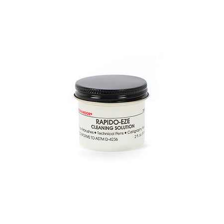 Liquide nettoyeur rapido-eze - 2oz