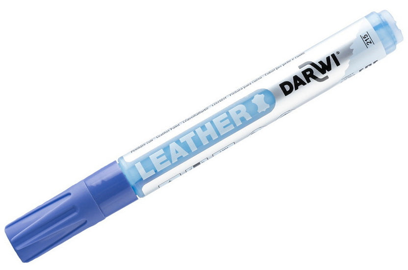 Leather Paint Markers - LIGHT BLUE