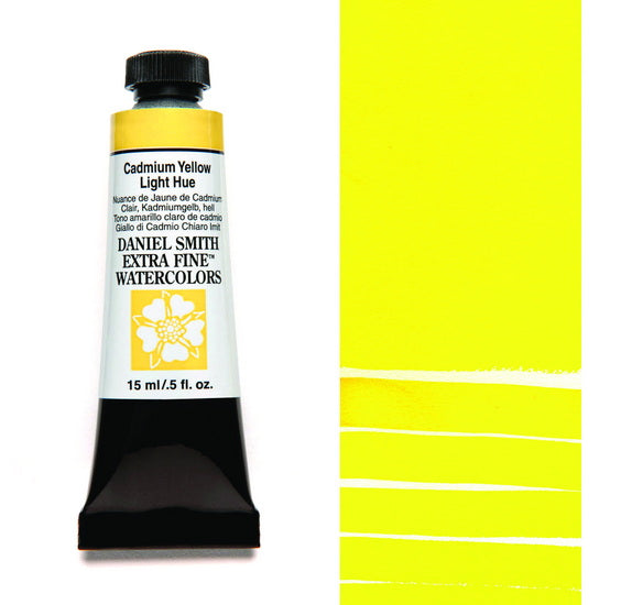 Watercolor Tube Cadmium Yellow Light Hue  S3 - 15ml