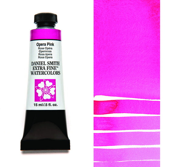 Watercolor Tube Opera Pink  S1 - 15ml