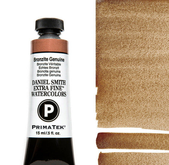 Aquarelle tube bronzite véritable  s3 - 15ml