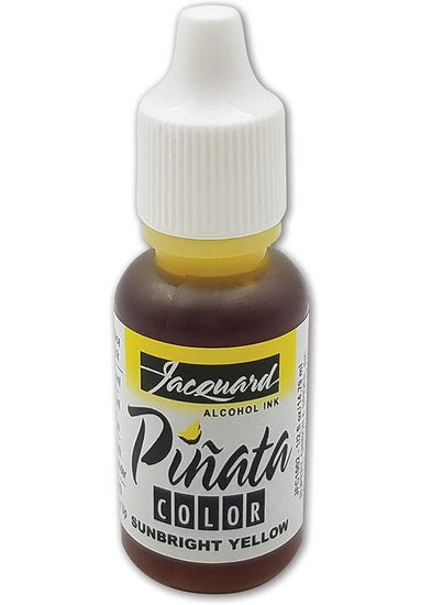 Encre à alcool piñata  jaune soleil- 0.5 oz vf