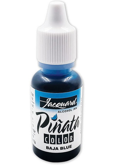 Encre à alcool piñata bleu baja- 0.5 oz vf