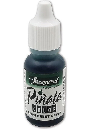 Encre à alcool piñata  vert forêt- 0.5 oz vf