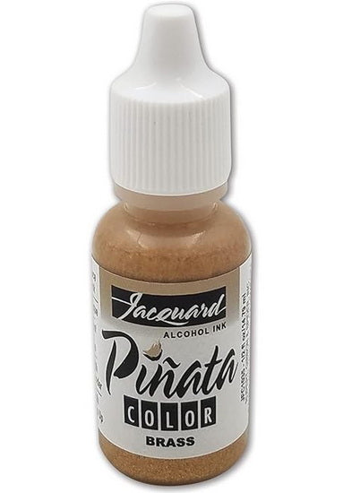 Encre à alcool piñata  laiton- 0.5 oz vf