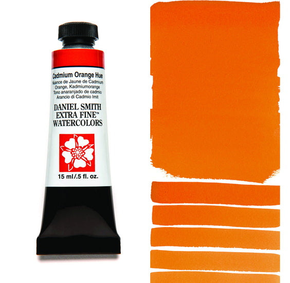 Watercolor Tube Cadmium Orange Hue  S3 - 15ml