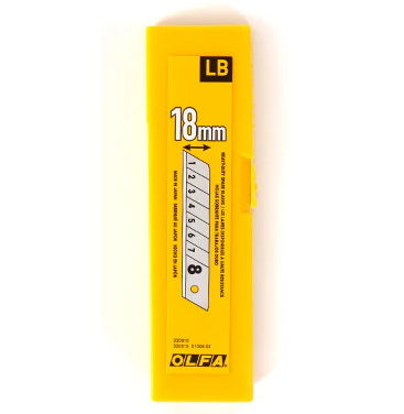 Extra-Heavy-Duty Snap-Off Blades (10)