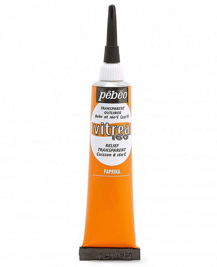 Cerne relief - vitrea 160 - 20ml - paprika