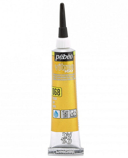 Cerne relief - vitrea 160 - 20ml - or