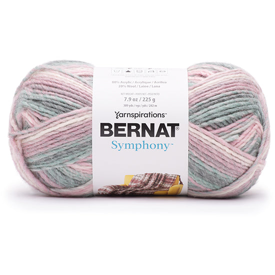 Symphony yarn #5 - 225gr - seashell