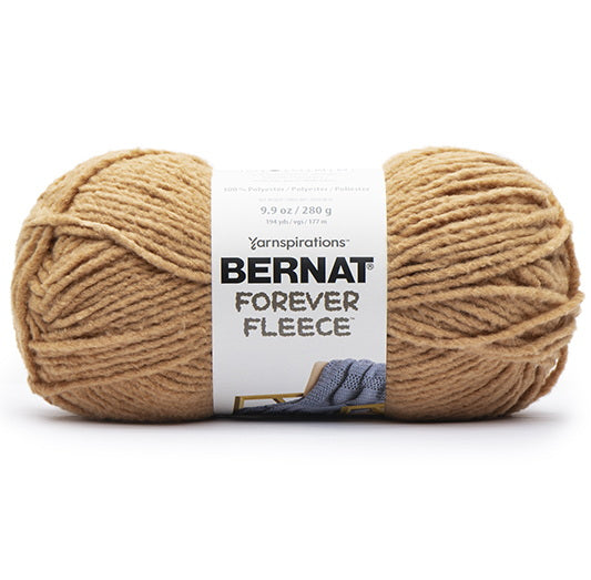 Forever fleece yarn #6 - 280g - bergamot
