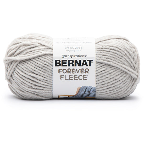 Forever fleece yarn #6 - 280g - basalm