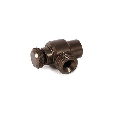 Pièce pour aérographe paasche – valve pour canette d’ai