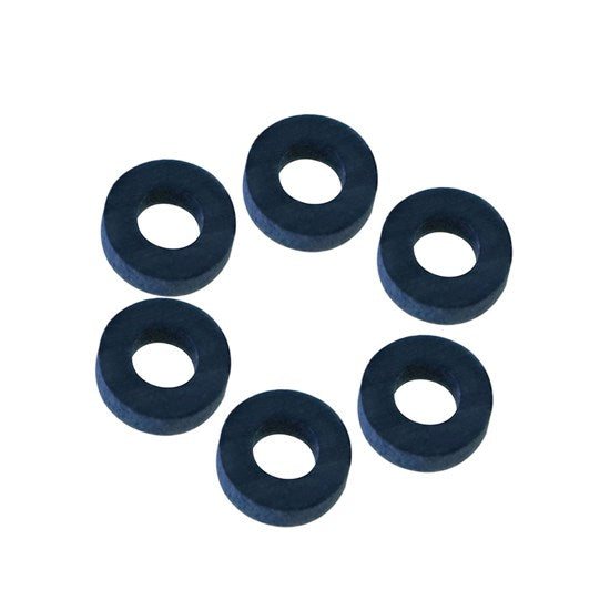 Pqt. 6 rondelles de valve a-52