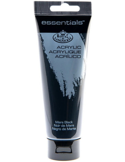 Acrylic Mars Black - 120ml