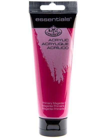 Acrylique essentials magenta primaire -120ml