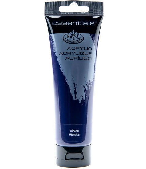 Acrylique essentials violet -120ml