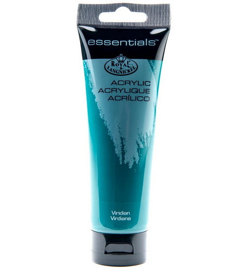 Acrylique essentials viridian -120ml