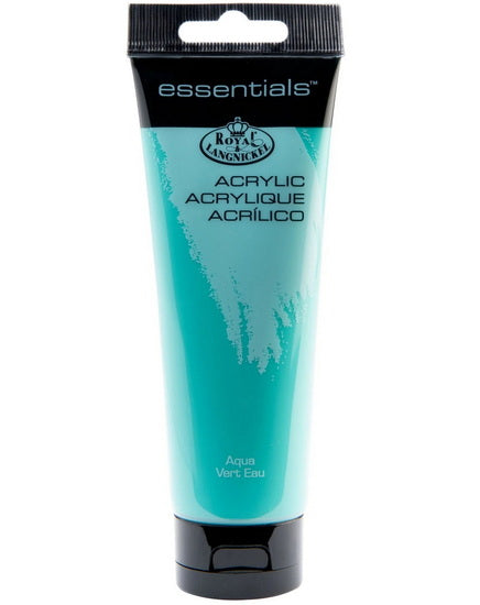 Acrylique essentials aqua =120ml