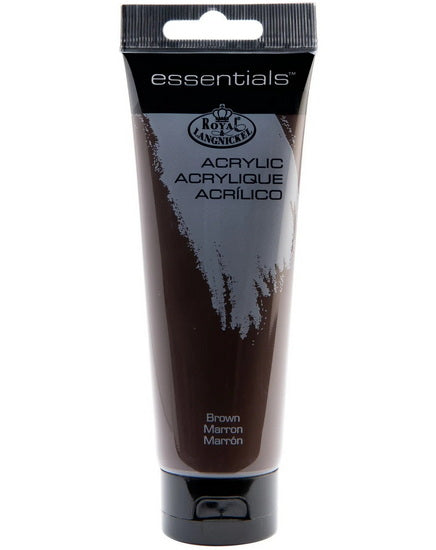 Acrylique essentials brun -120ml