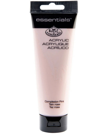 Acrylique essentials teint rose -120ml