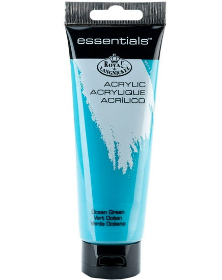 Acrylic Ocean Green - 120ml